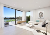 Chalet independiente con terreno en venta en la España, Finestrat, ref: TR275825 foto
