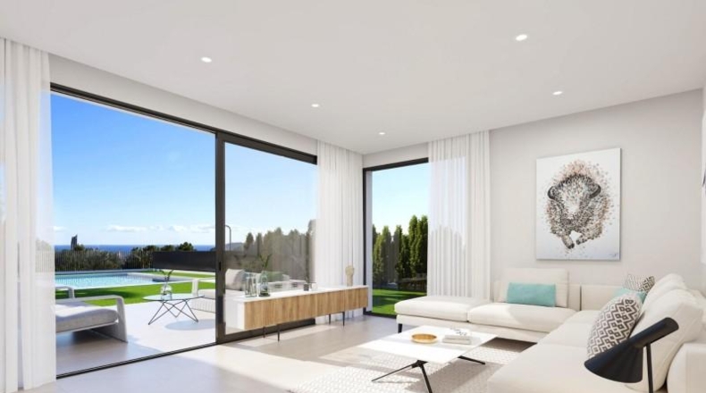 Alicante - Finestrat - 530m2