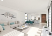 Chalet independiente con terreno en venta en la España, Finestrat, ref: TR275825 foto