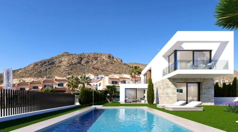 Alicante - Finestrat - 530m2