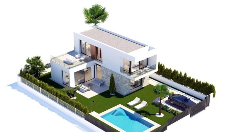 Alicante - Finestrat - 530m2
