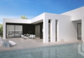 Chalet independiente con terreno en venta en la España, Benitachell, ref: TR136324 foto