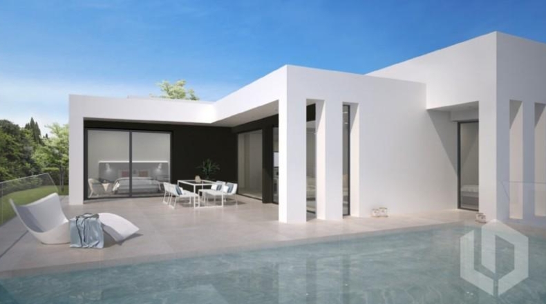 Alicante - Benitachell - 1299m2