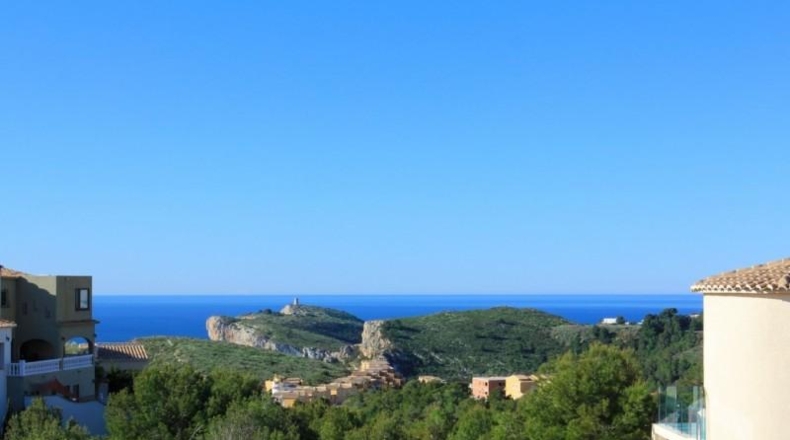 Alicante - Benitachell - 1299m2