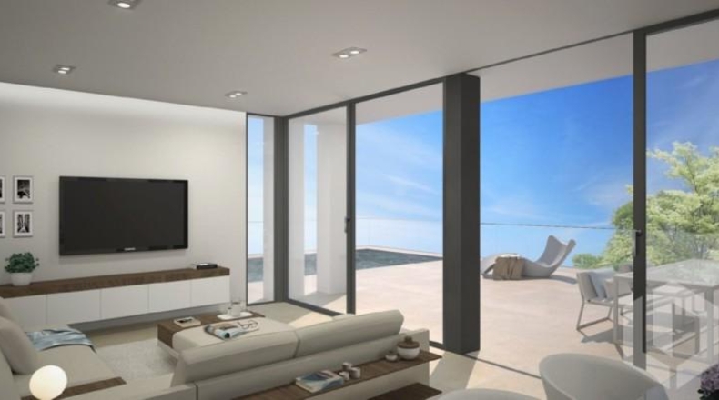 Alicante - Benitachell - 1299m2