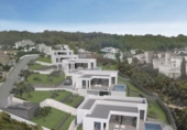 Chalet independiente con terreno en venta en la España, Benitachell, ref: TR136324 foto