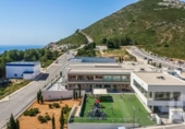 Chalet independiente con terreno en venta en la España, Benitachell, ref: TR136324 foto