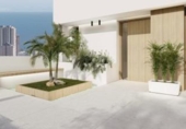 Chalet independiente con terreno en venta en la España, Finestrat, ref: TR147017 foto