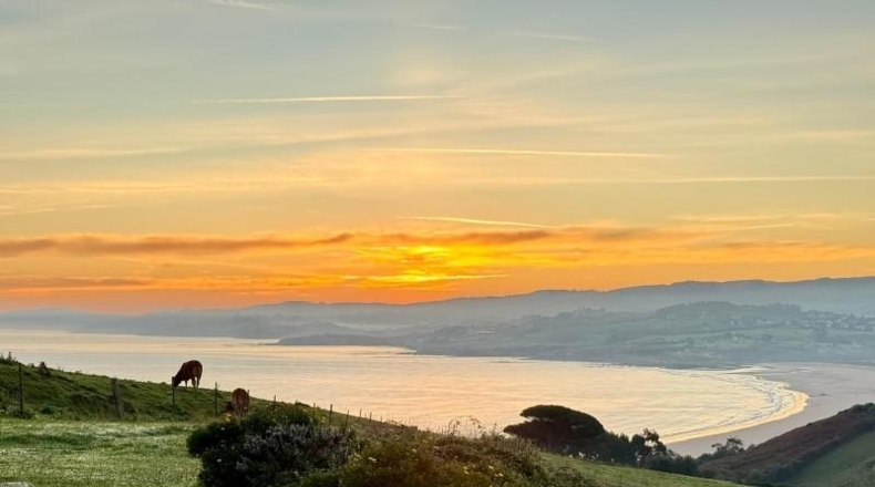 Cantabria - San Vicente de la Barquera - 1111m2