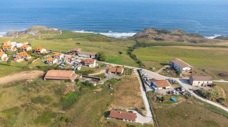 Cantabria - San Vicente de la Barquera - 1111m2