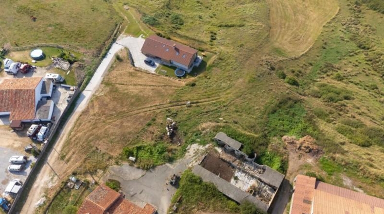 Cantabria - San Vicente de la Barquera - 1111m2