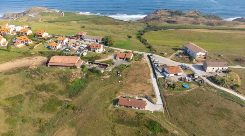 Cantabria - San Vicente de la Barquera - 1111m2
