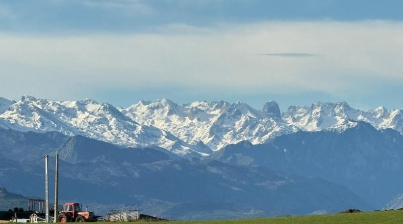 Cantabria - San Vicente de la Barquera - 1111m2