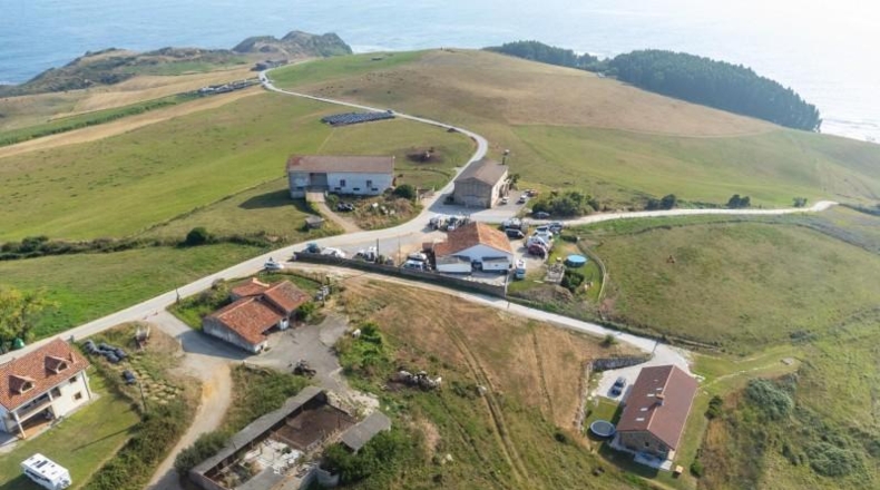 Cantabria - San Vicente de la Barquera - 1111m2