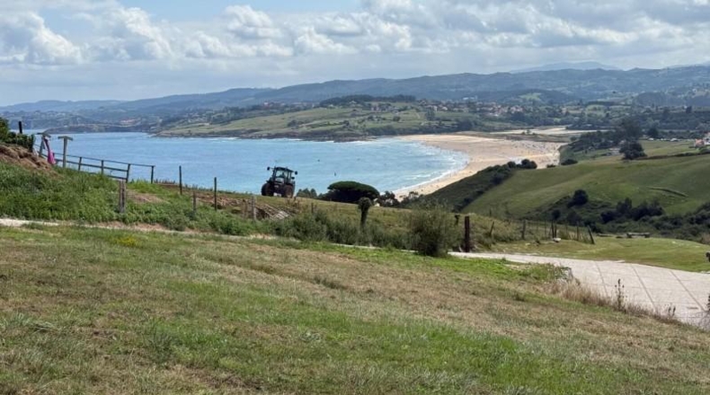 Cantabria - San Vicente de la Barquera - 1111m2