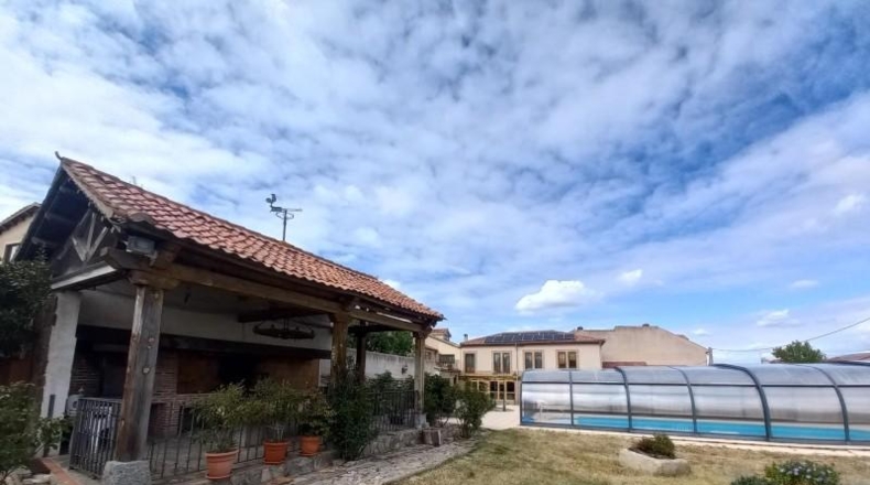 Segovia - Torrecaballeros - 1250m2