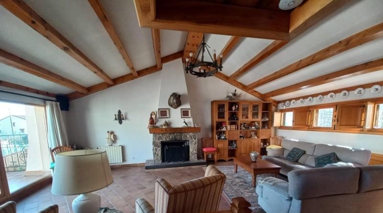 Segovia - Torrecaballeros - 1250m2