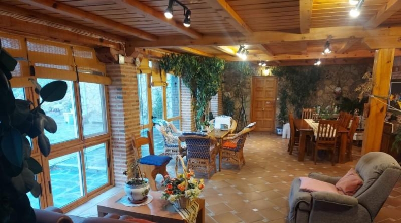 Segovia - Torrecaballeros - 1250m2
