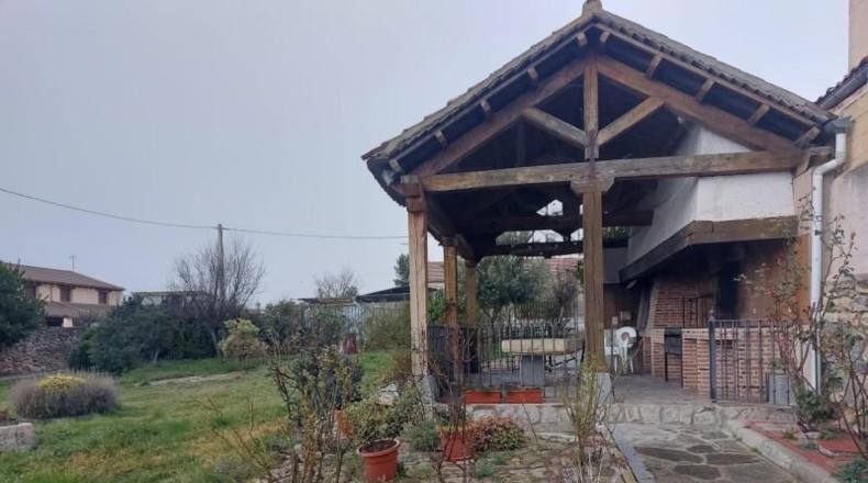 Segovia - Torrecaballeros - 1250m2