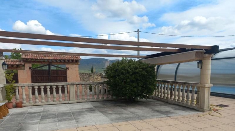 Segovia - Torrecaballeros - 1250m2