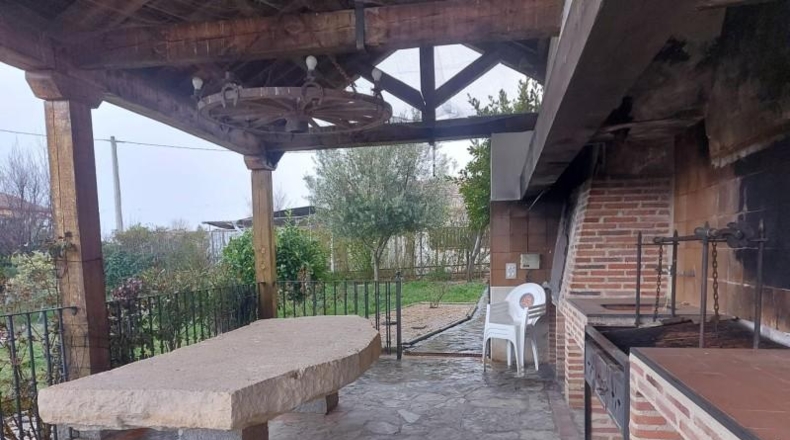 Segovia - Torrecaballeros - 1250m2