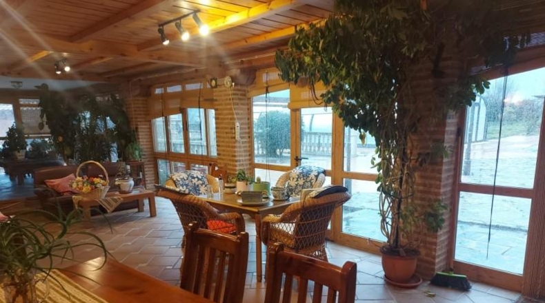 Segovia - Torrecaballeros - 1250m2