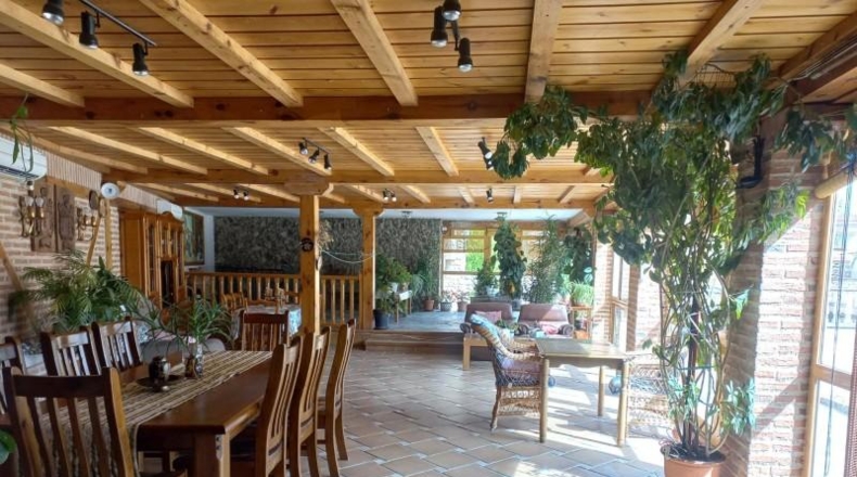 Segovia - Torrecaballeros - 1250m2