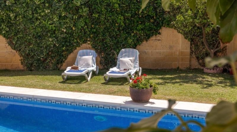 Малага - Benalmádena - 441m2