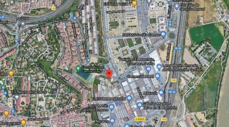 Seville - Tomares - 1246m2