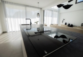 Casa de pueblo en venta en la España, Finestrat, ref: TR272253 foto