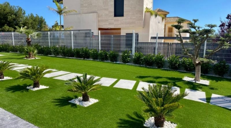Alicante - Finestrat - 423m2