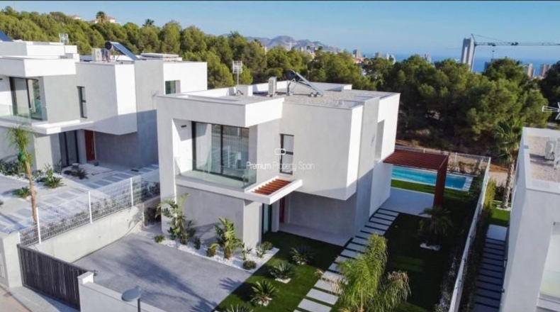 Alicante - Finestrat - 446m2