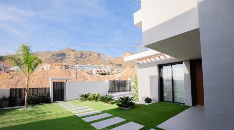 Alicante - Finestrat - 446m2