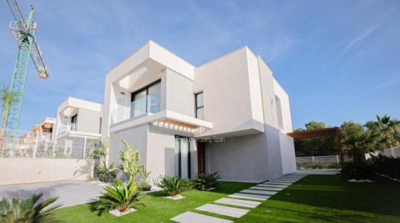 Alicante - Finestrat - 446m2
