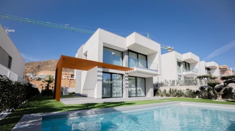Alicante - Finestrat - 446m2