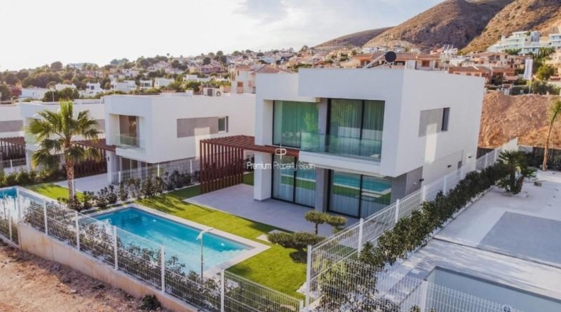 Alicante - Finestrat - 446m2