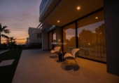 Chalet independiente con terreno en venta en la España, Finestrat, ref: TR178252 foto