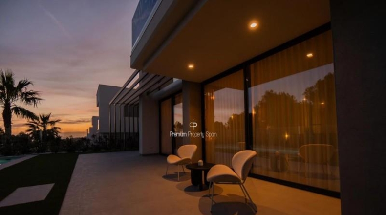Alicante - Finestrat - 446m2