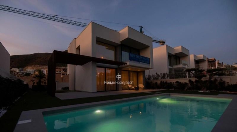 Alicante - Finestrat - 446m2