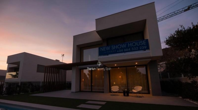 Alicante - Finestrat - 446m2