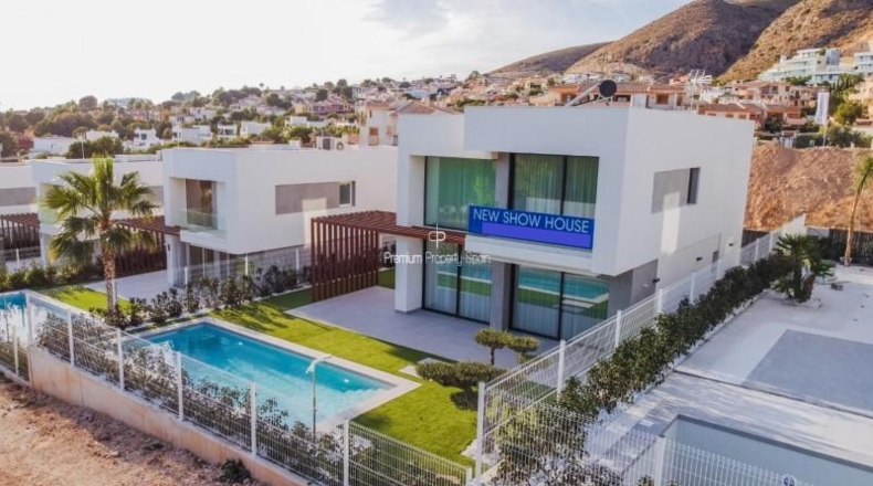 Alicante - Finestrat - 446m2