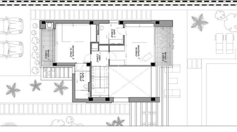 Alicante - Finestrat - 446m2