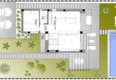 Chalet independiente con terreno en venta en la España, Finestrat, ref: TR178252 foto