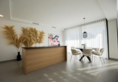 Chalet independiente con terreno en venta en la España, Finestrat, ref: TR178252 foto