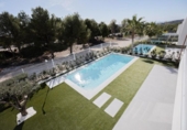 Chalet independiente con terreno en venta en la España, Finestrat, ref: TR178252 foto