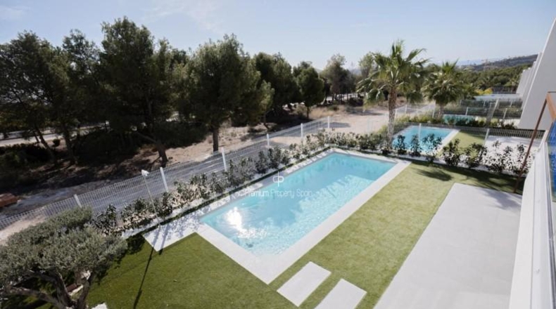 Alicante - Finestrat - 446m2