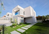 Chalet independiente con terreno en venta en la España, Finestrat, ref: TR178252 foto