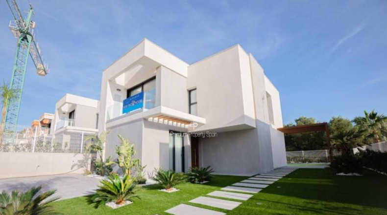 Alicante - Finestrat - 446m2