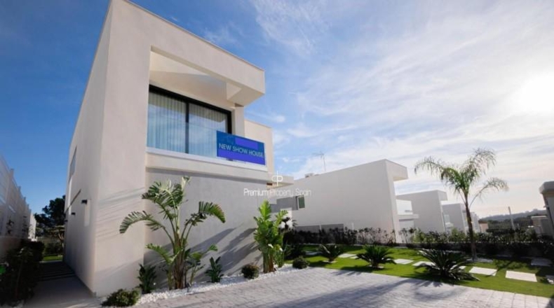 Alicante - Finestrat - 446m2