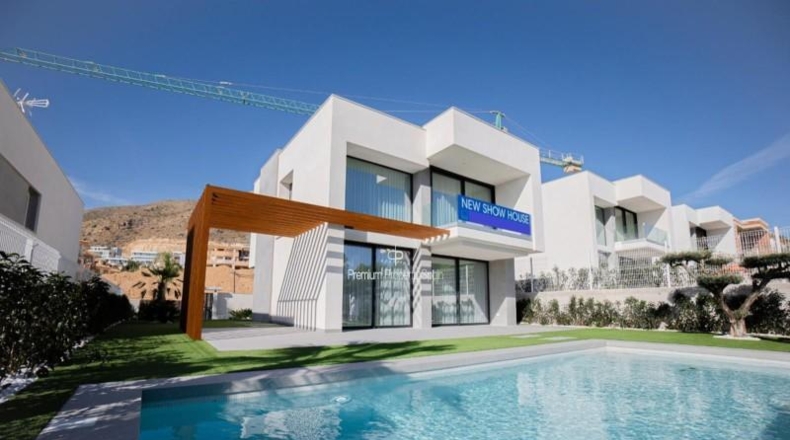 Alicante - Finestrat - 446m2